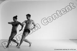 Paso Doble reference poses